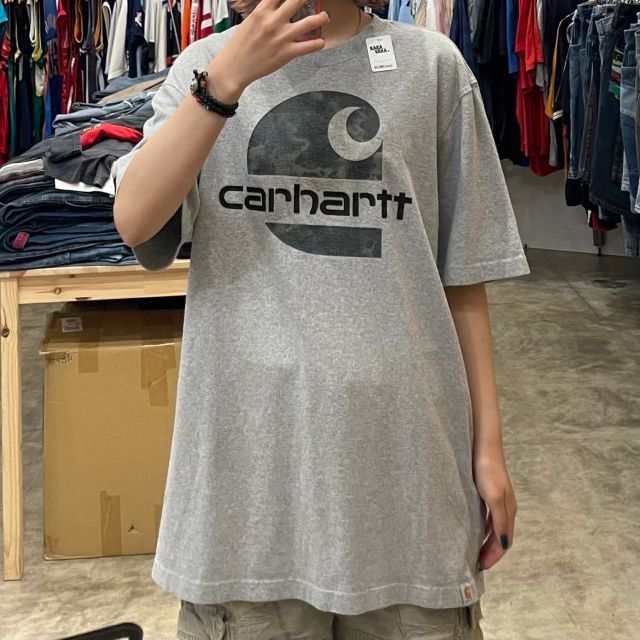 【Carhartt / カーハート】Tシャツ