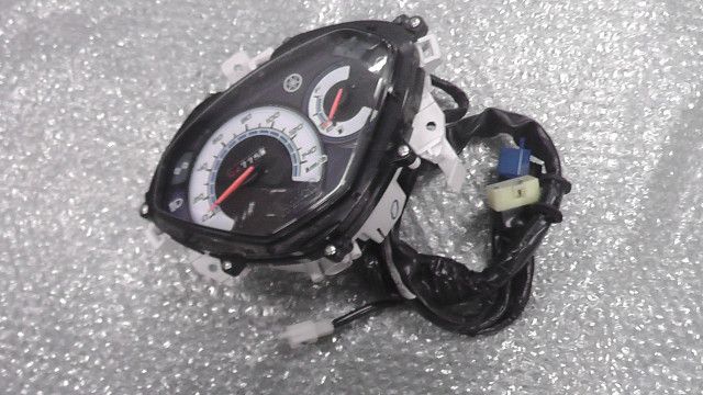 アクシスZ SED7J-024xxx の メーター :#1755841631 ウェビックガレージ