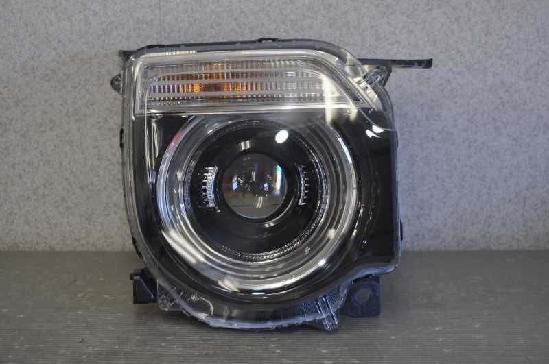 右 ヘッドライト LED レベライザー付き ヘッドランプ JH3 N-WGN ワゴン L W4834 R s020038C