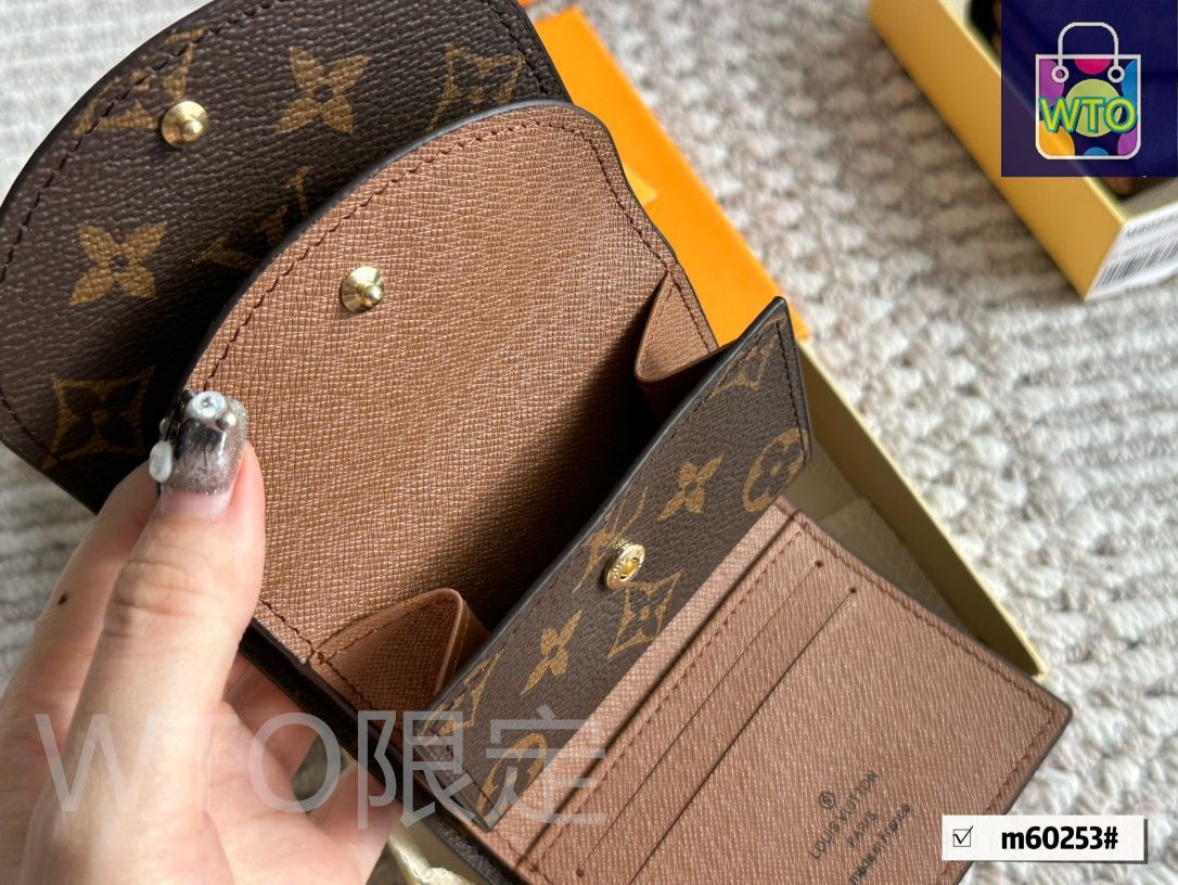 クラシックウォレット 感あるデザイン