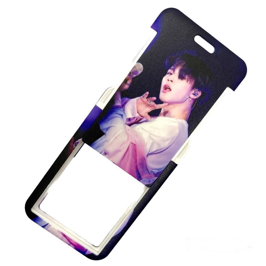 ジミン25.26】カードケース☆2個セット☆BTS・JIMIN☆トレカ