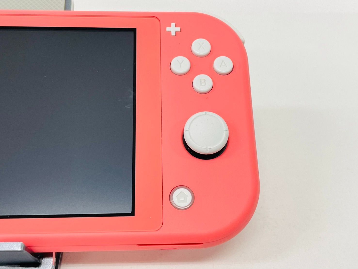 即日 発送 Nintendo Switch Lite コーラルピンク 本体 HDH-001 動作確認/初期化済み