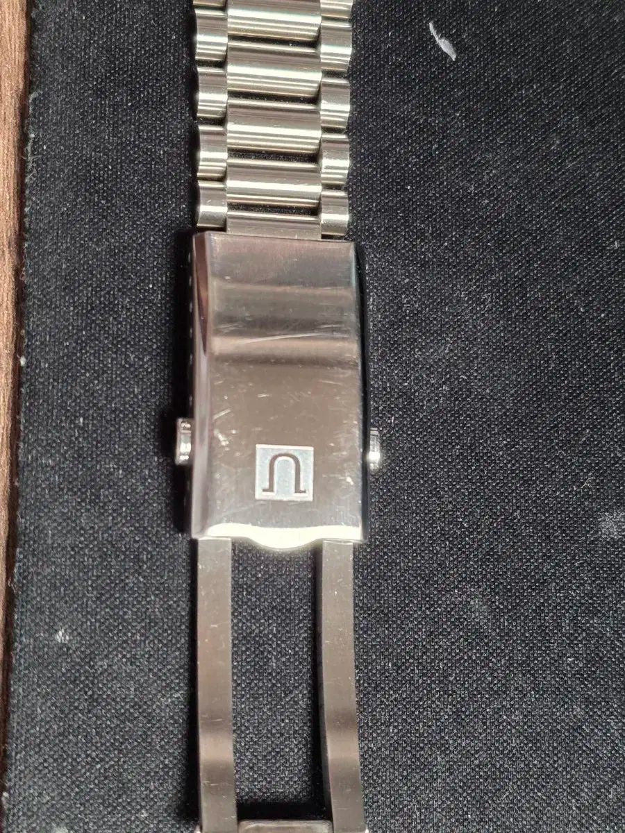 オメガ スピードマスター アンクルストラップ