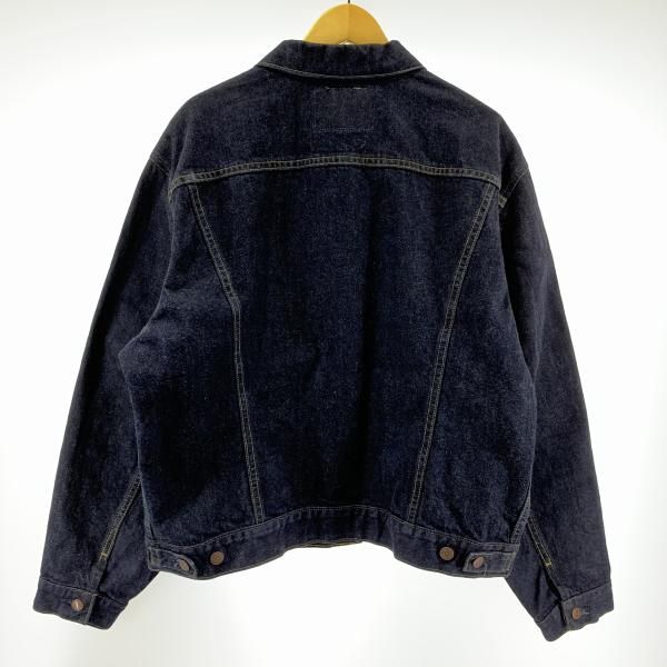 LEVI S 98年製 3rd復刻 557XX デニムジャケット サイズ48 刻印555 ビッグE リーバイス 19