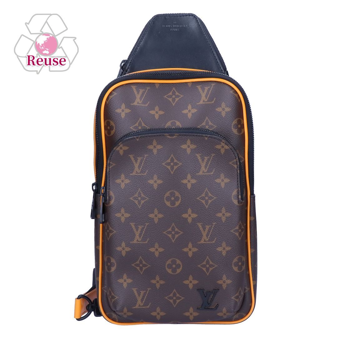 リユース品】 ルイヴィトン LOUIS VUITTON バッグ ボディバッグ