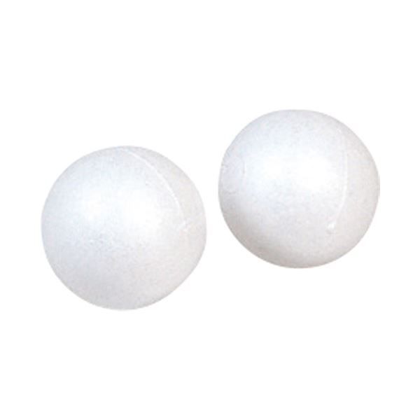 （まとめ） サンワ 発泡球 径75mm（5個入り）43-524【×20セット】 18,480円