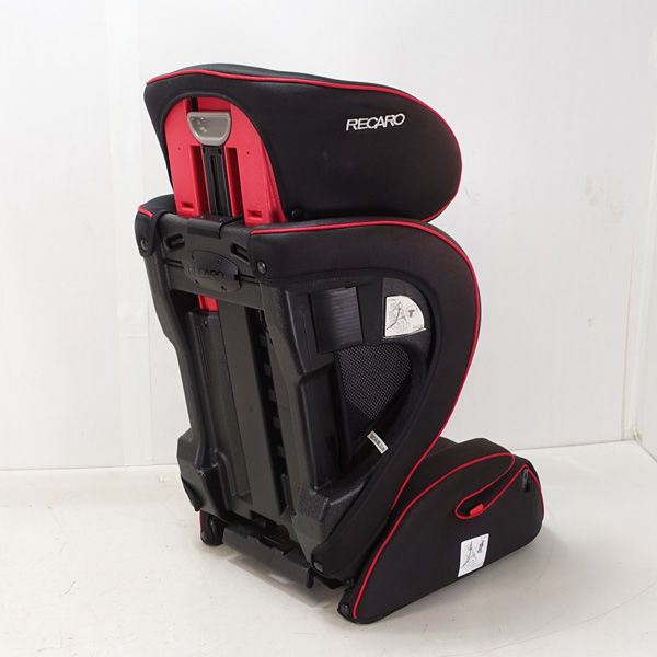 RECARO レカロ ジュニアシート J3 Jet Black RC270.501 子供用品 代引不可 同梱不可 WWW_GEBZETESISAT_COM_TR