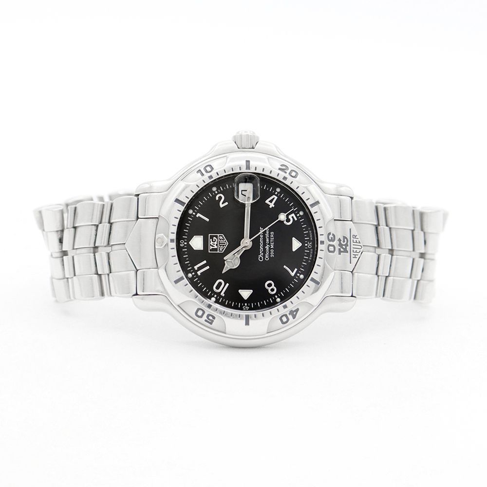 タグホイヤー 腕時計 WH5114 6000シリーズ コマ