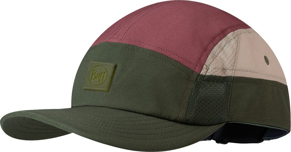 バフ BUFF アウトドア 5パネルゴーキャップ ミリタリー 5 PANEL GO CAP DOMUS MILITARY L|XL メンズ レディース 帽子 ランニング おしゃれ 速乾 527974 -