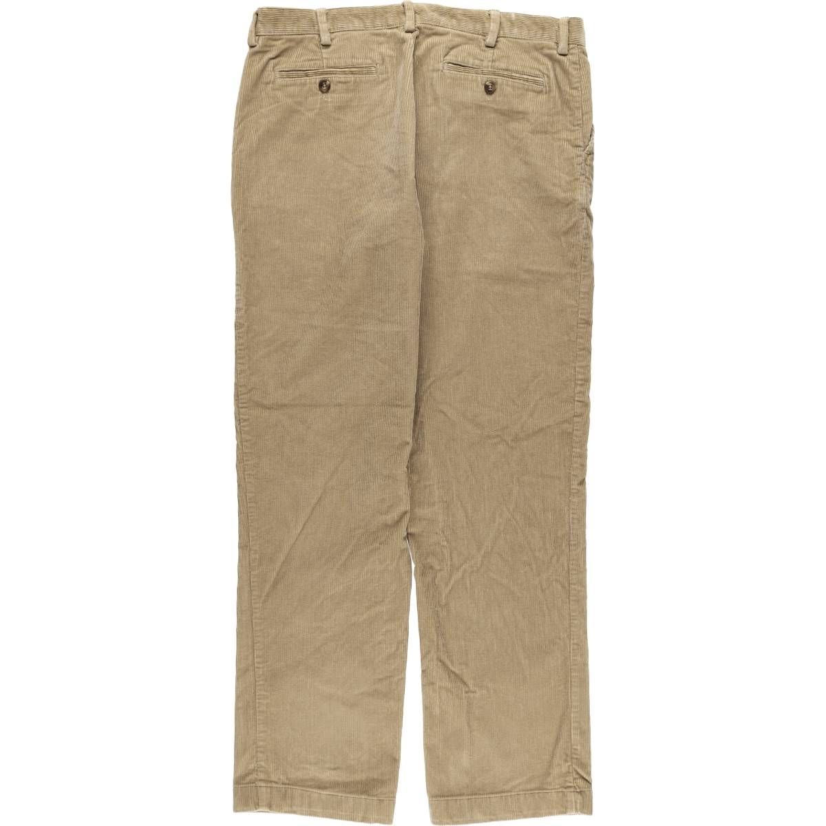 古着 00年代 エルエルビーン L.L.Bean CLASSIC FIT コーデュロイパンツ メンズw37相当 ヴィンテージ eaa583095