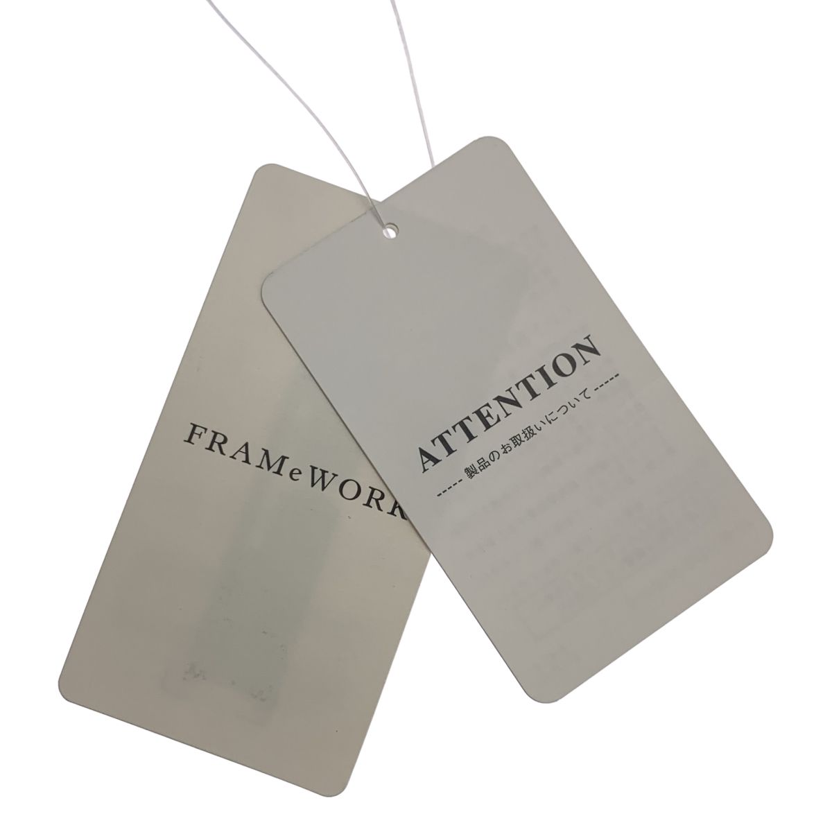 新品未使用タグ付き　フレームワーク　キルトプリントベスト 新品】 Framework / フレームワーク | 2023SS | キルト プリント