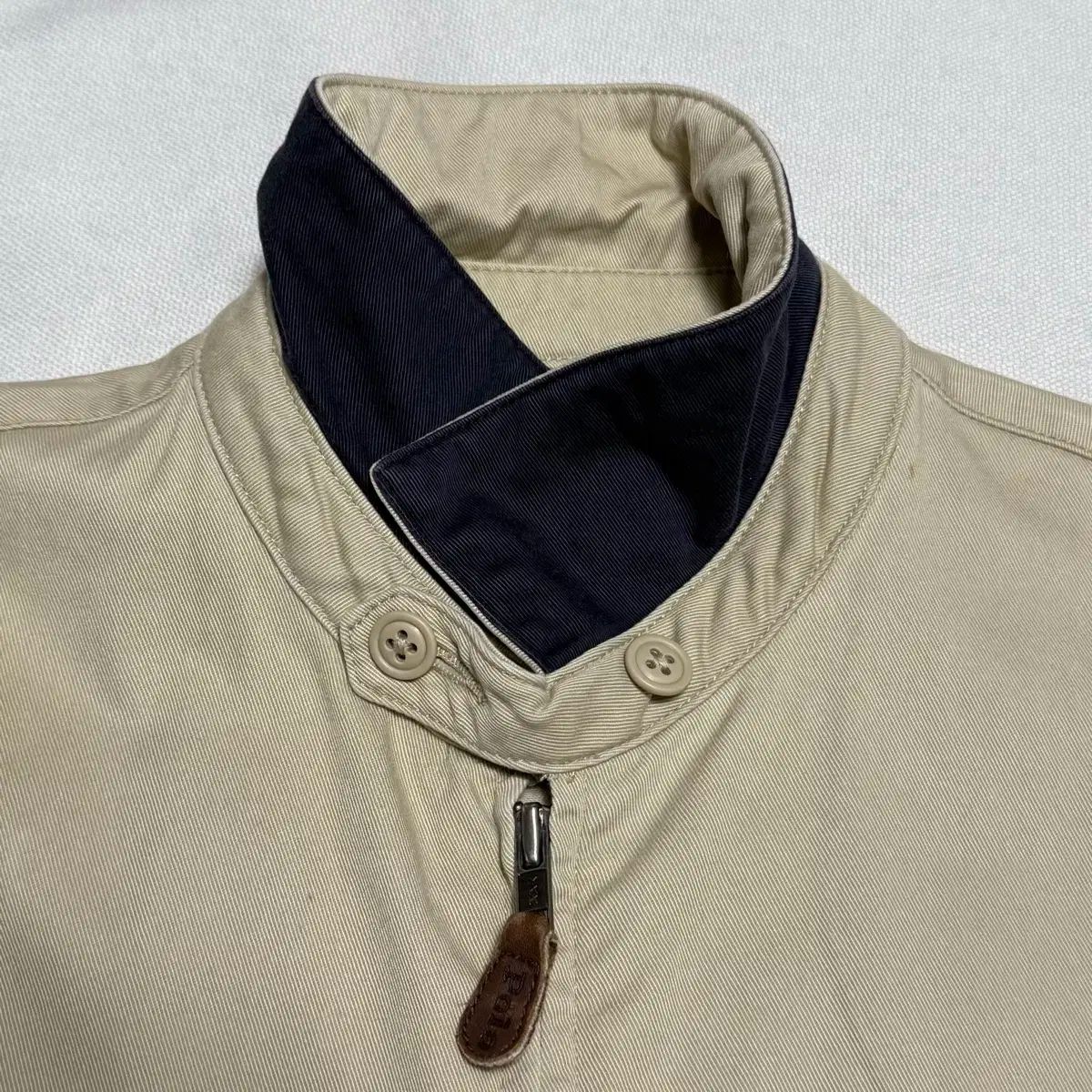 M POLO RALPH LAUREN(ポロラルフローレン) ベージュ バイス
