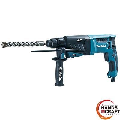 ♭ ♥品 makita マキタ 100V 26mmハンマドリル HR2631F