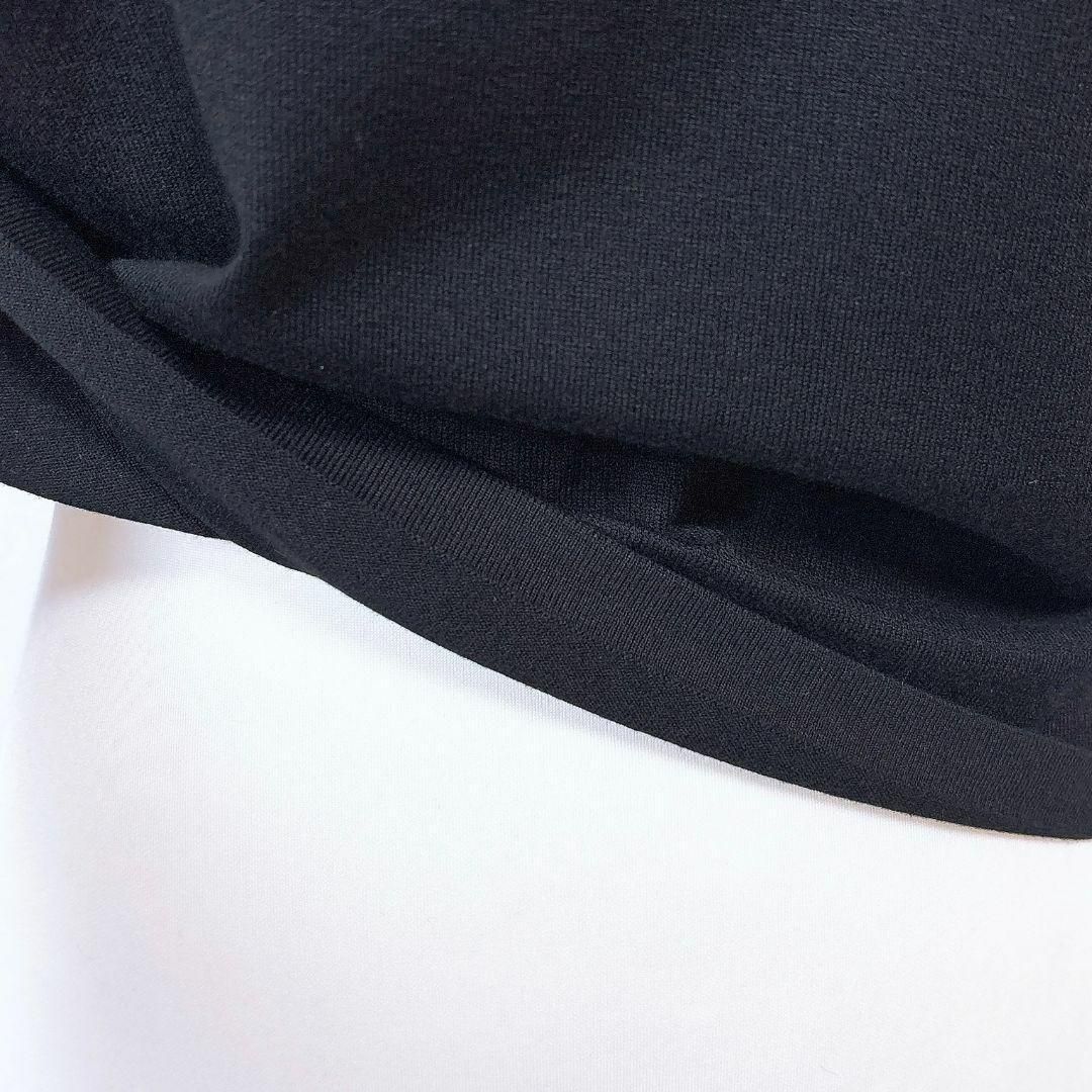 長袖ニットソー