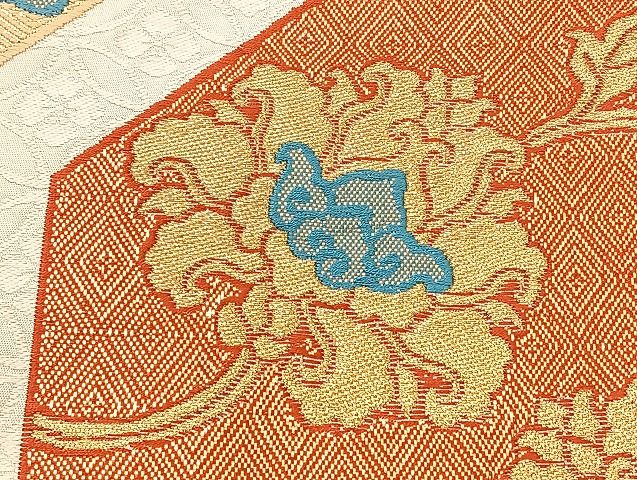 平和屋着物□袋帯 西陣 まとめて100点 鳳凰 向かい鶴 向かい蝶 風景 花  