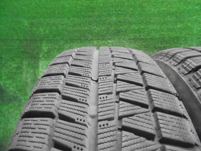 5FN111 R33 送料無料 2025年製 175|65R14 ブリヂストン ICEPARTNER2 14インチスタッドレスタイヤ4本セット