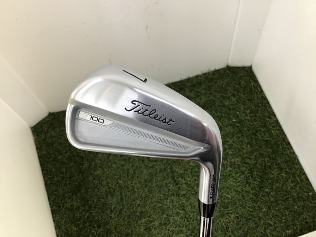 タイトリスト Titleist T100 2025 6S アイアンセット IR Dynamic G フレックスS メンズ 男性用 右利き 右用 Cランク ゴルフクラブ