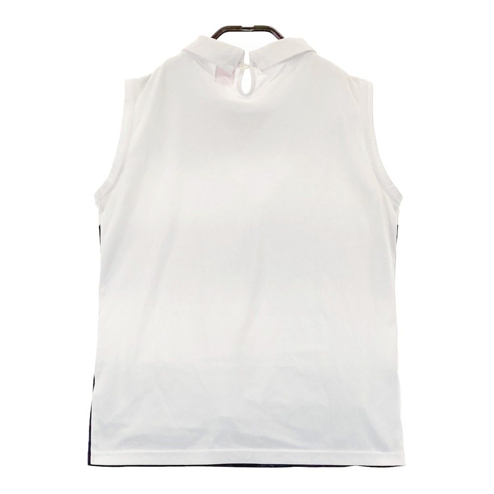 archivio アルチビオ ゴルフウェア ノースリーブ シャツ