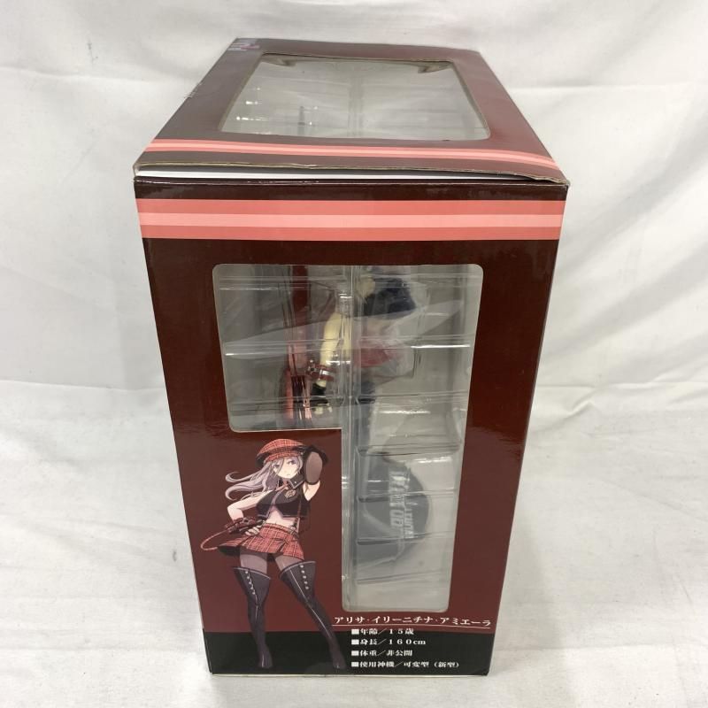 【中古】汚れｱﾘ･変色ｱﾘ)ｱﾘｻ･ｲﾘｰﾆﾁﾅ･ｱﾐｴｰﾗ 1/7 GOD EATER[91][240091386143] 中古】汚れｱﾘ・変色ｱﾘ)ｱﾘｻ・ｲﾘｰﾆﾁﾅ・ｱﾐｴｰﾗ 1/7 GOD EATER[91