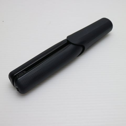 超 RE AS 02 A ReFa FINGER IRON フィンガーアイロン ST ブラック ヘアアイロン 01000