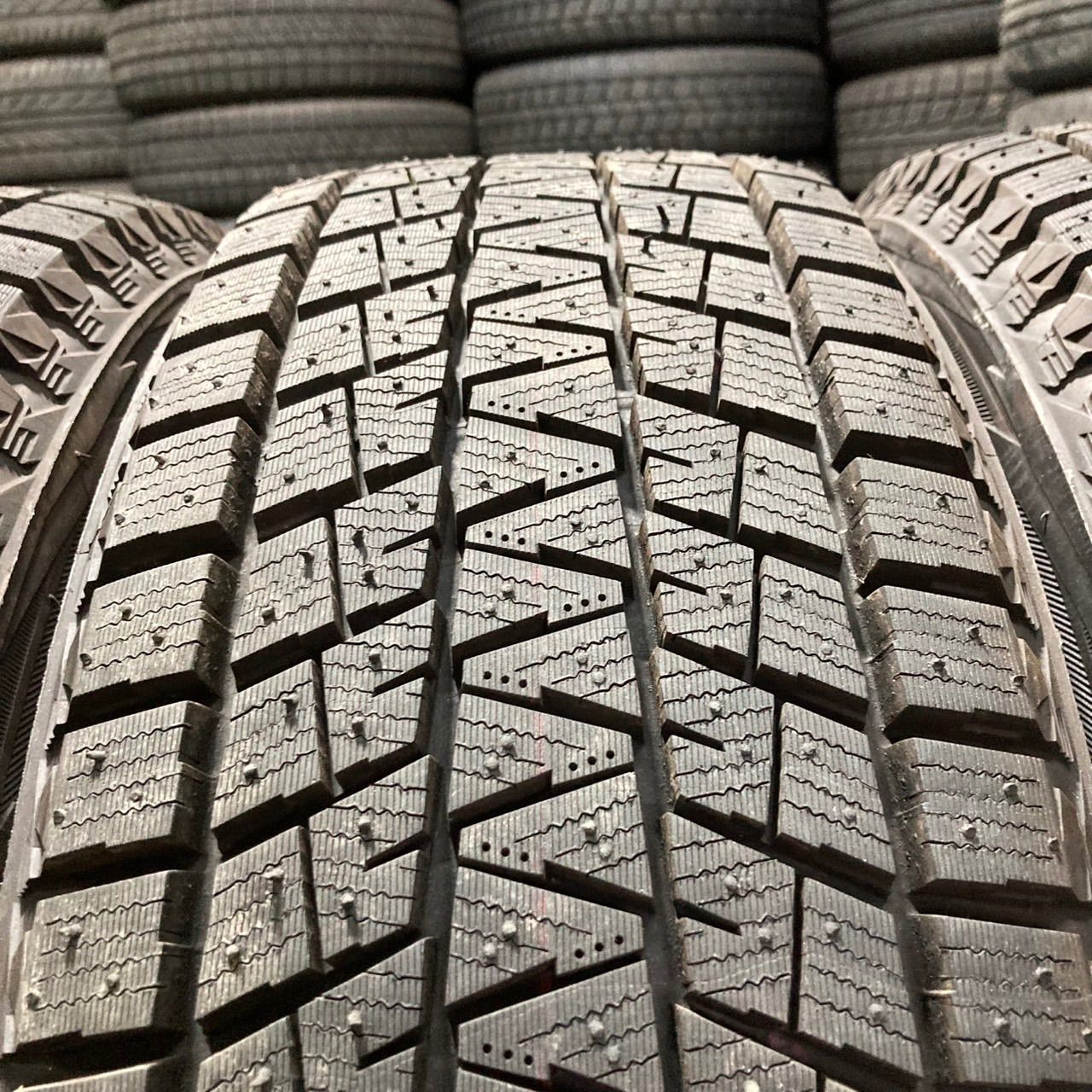 215|60R17 2018年