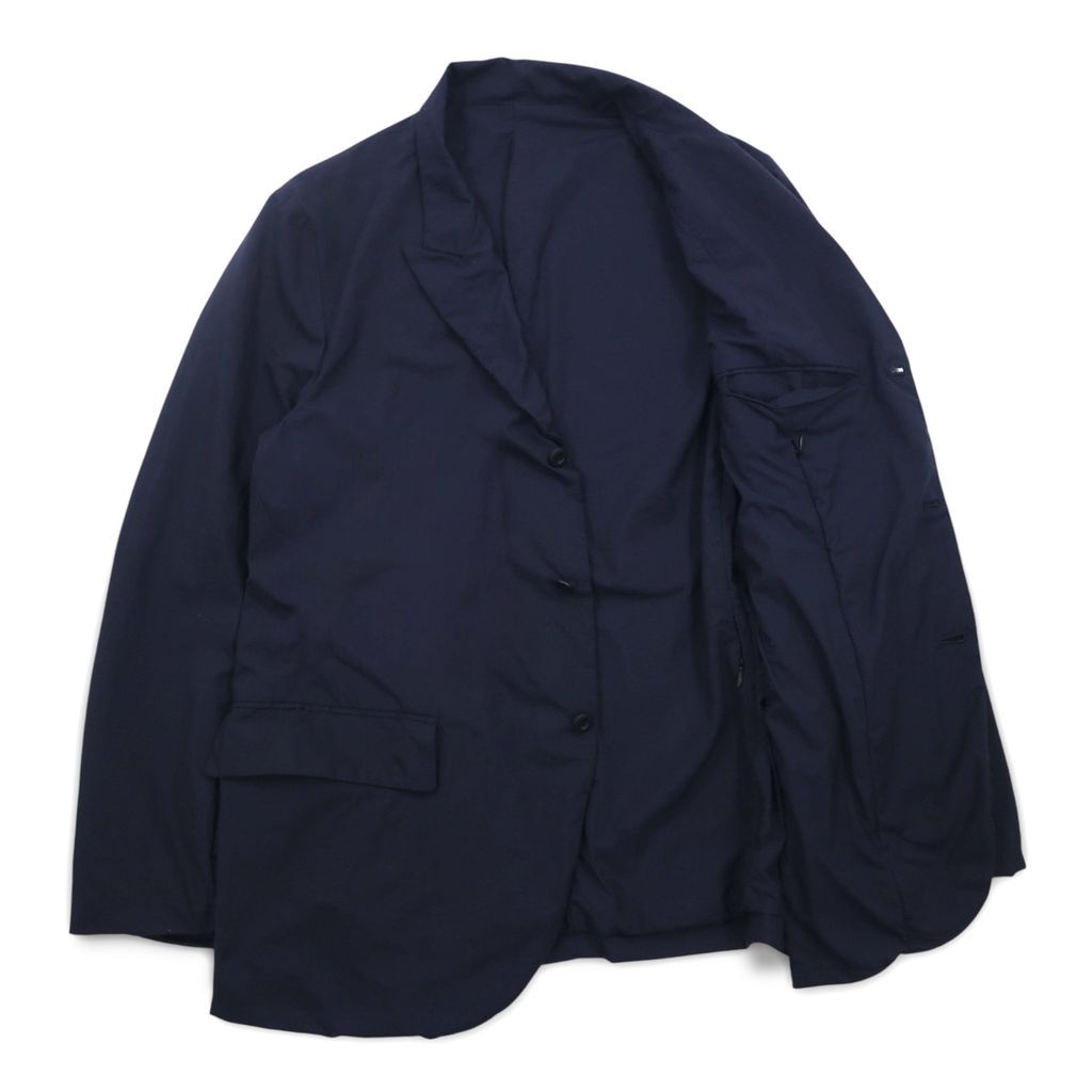 TEATORA Device Jacket & Wallet Pants 紺