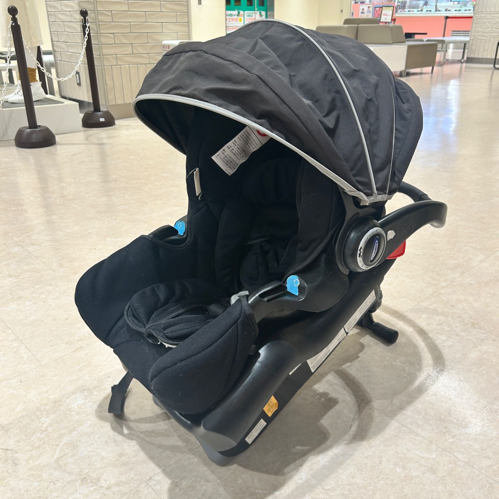 定価5万円◇GRACO グレコ◇AIRE3 ベビーカー ベビーシート セット