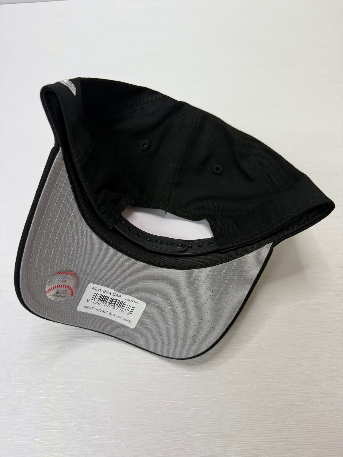 ニューエラ ヒューストンアストロズ ゴシックスクリプト スナップバックキャップ Newera ヒューストンアストロズ ゴシックスクリプト 9forty A
