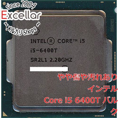 4スレッド数【品】Intel Core i5-6400T 2.2GHz　動作確認済