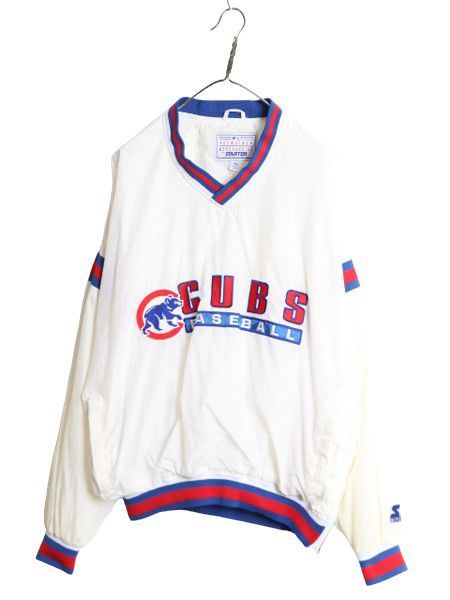 お得なクーポン配布中!】 90s MLB オフィシャル スターター カブス