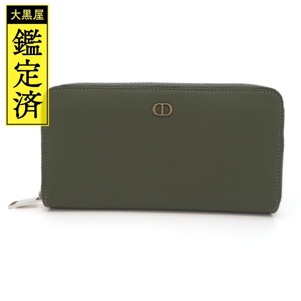 Dior ディオール CD ICON ロングジップウォレット 長財布 - agedor.ma