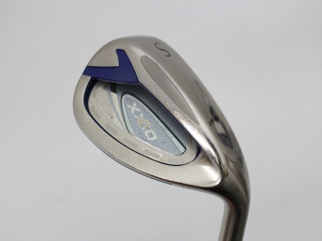 B-ランク レディースウェッジ ダンロップ ゼクシオ2025 Blue MP 1200 L R 56 3424