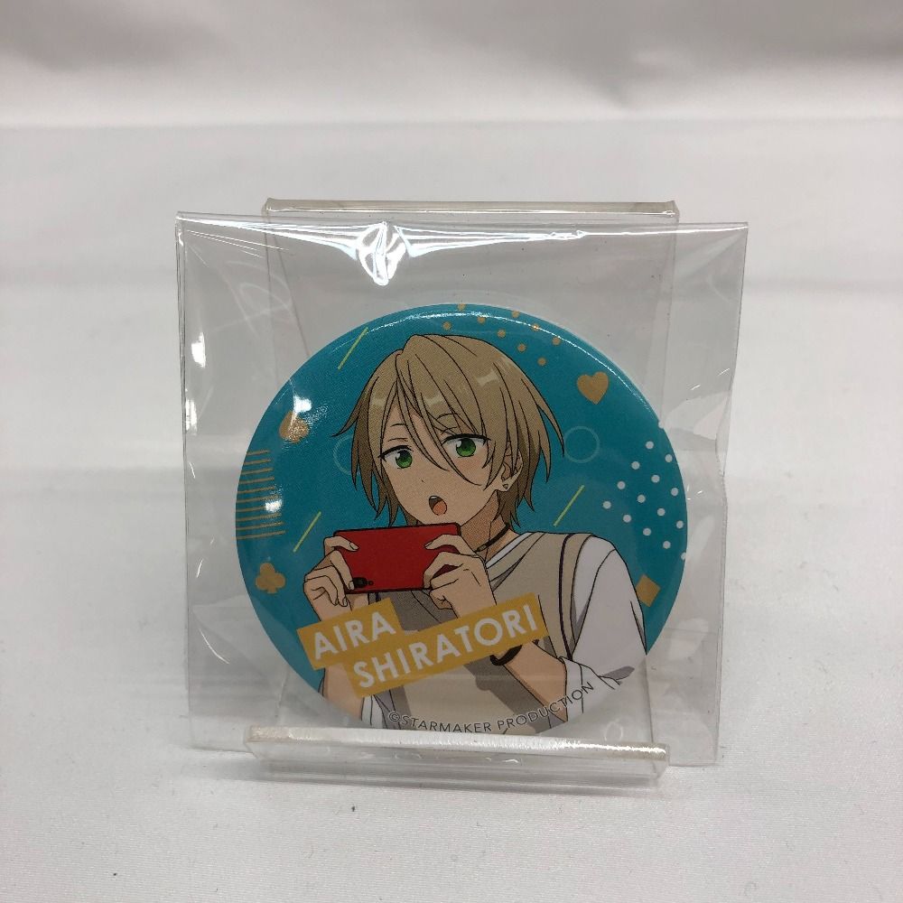 あんスタ docomo 缶バッジ ALKALOID あんスタ docomo Bコース 缶バッジ ALKALOID