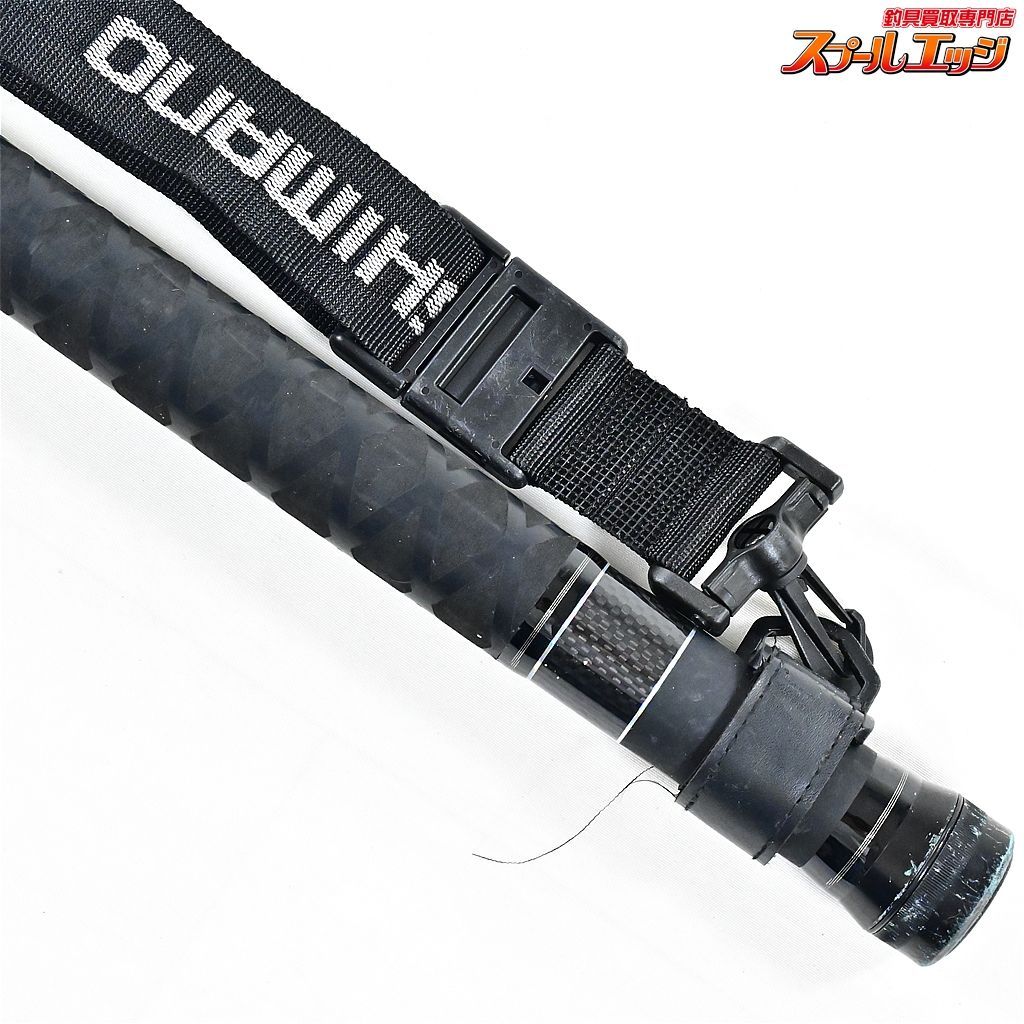 【ダイワ】 ランディングポール II 50 プロックスタモホルダー&ラグゼランディングネットジョイント装着 DAIWA LANDING POLE  K_120v34979 - メルカリ