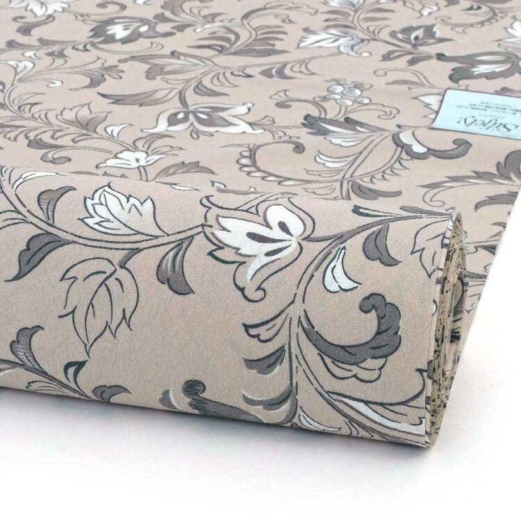 洗える着物 小紋