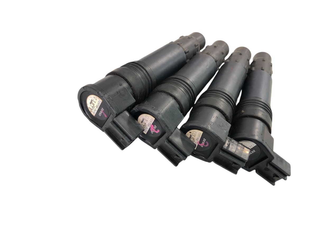 Kawasaki ZX-12R ZXT20A A型 ダイレクトイグニッションコイル 作動OK 組み換え ストックにも 2748-M6014