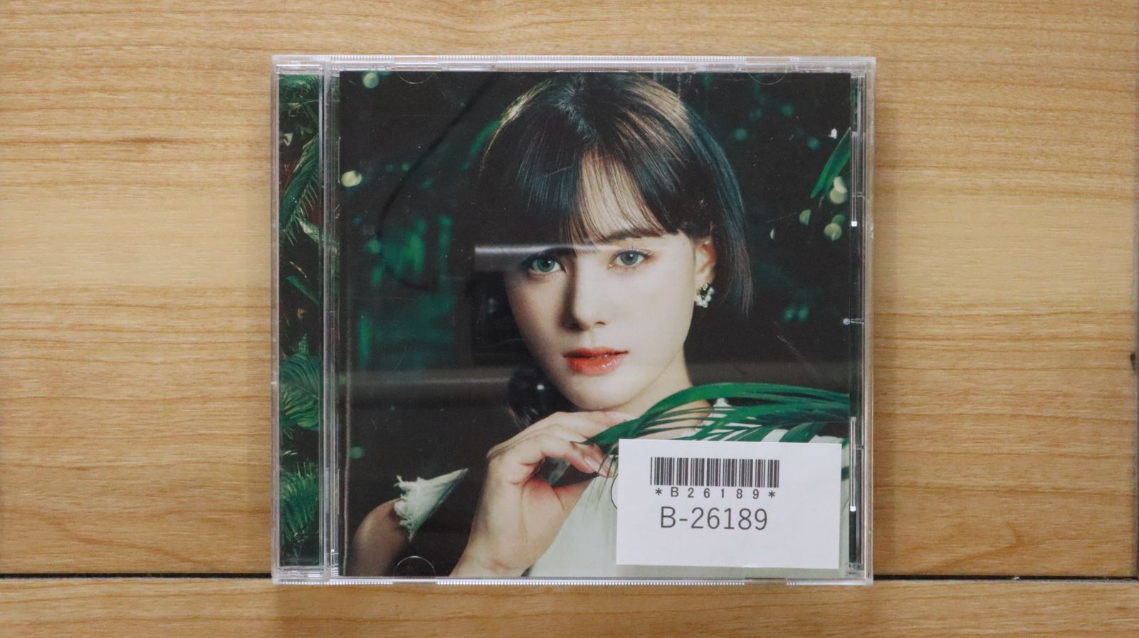 国内盤CD☆ニジュー/NiziU□ COCONUT WithU盤 ニナ 【ESC8148