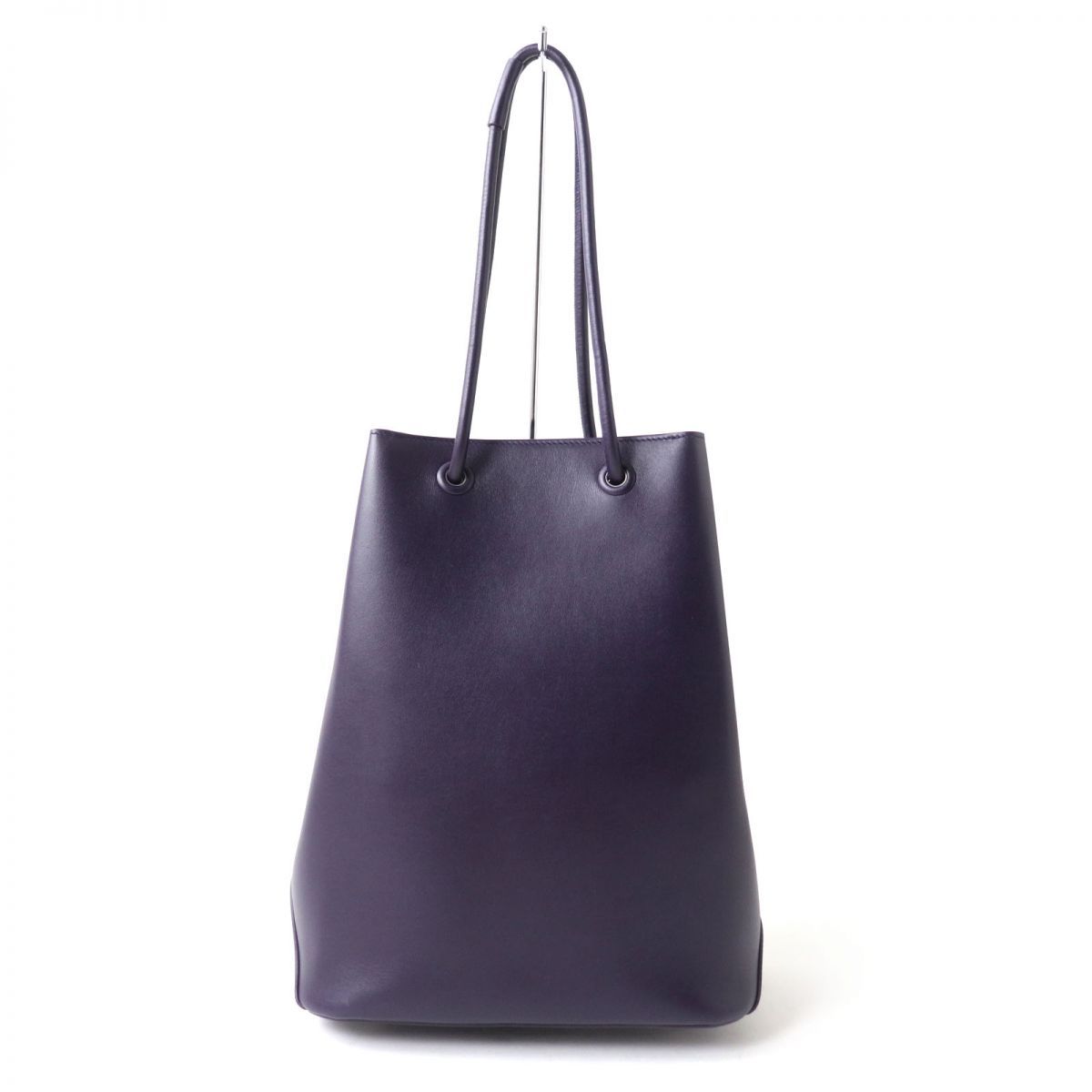 美品◎イタリア製 JIL SANDER ジルサンダー J-SHOPPER SM TOTE BAG J