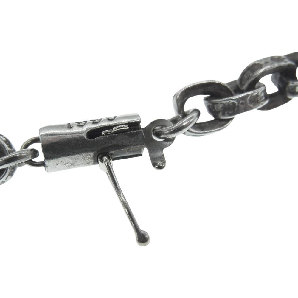 ペーパーチェーン 20インチ　クロムハーツ　新品未使用品 クロムハーツ Chrome Hearts PAPER CHAIN 20/ペーパーチェーン