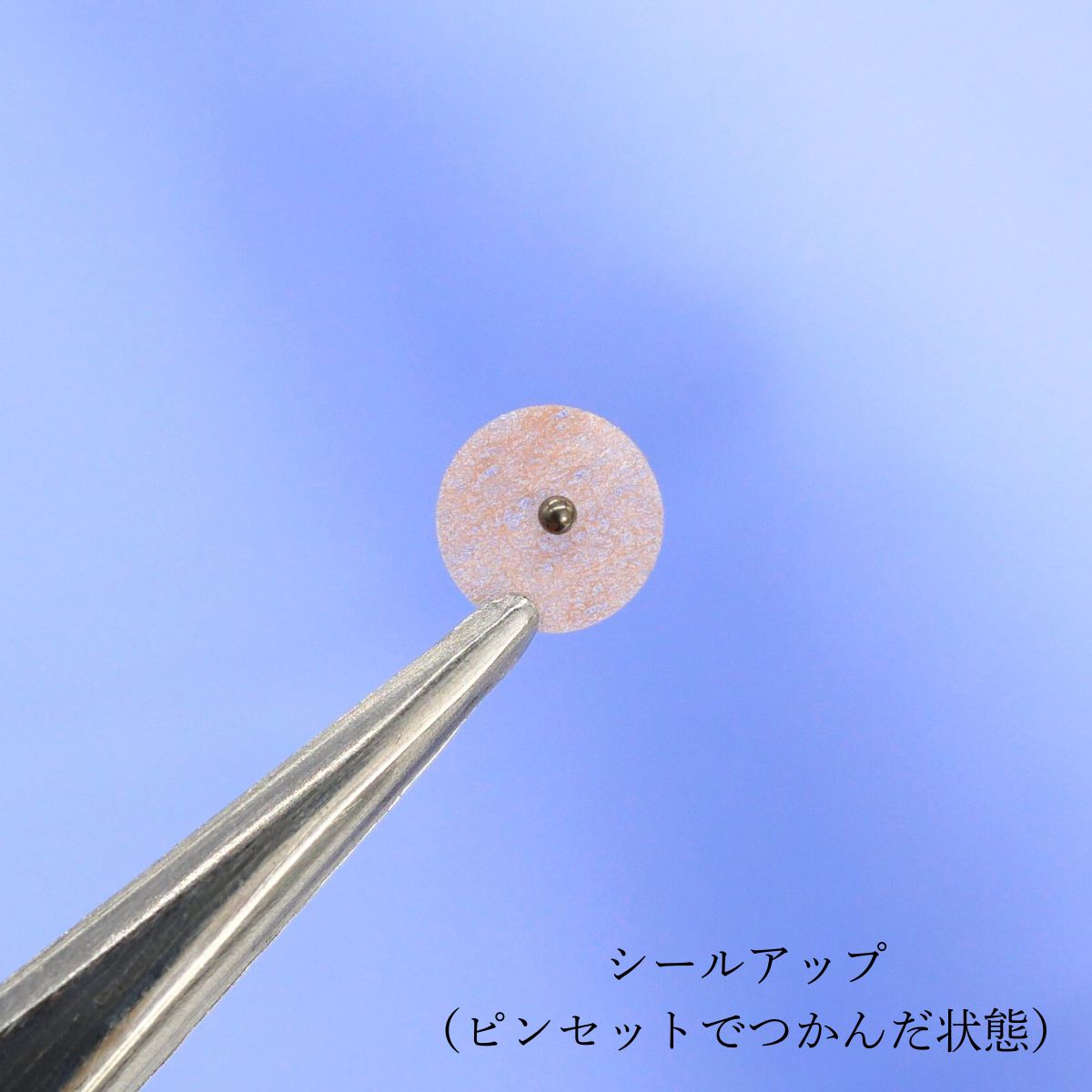 100枚10シート チタン粒1000粒付き