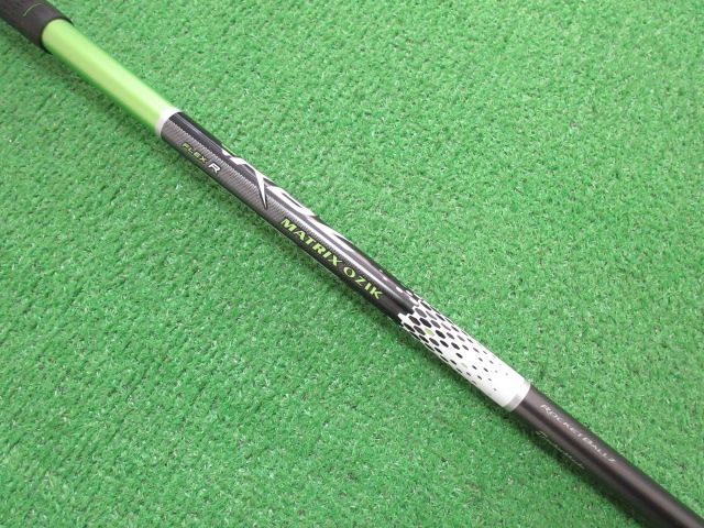 テーラーメイド RBZ ロケットボールズ ドライバ― 10.5度 MATRIX OZIK XCON-5(R) US