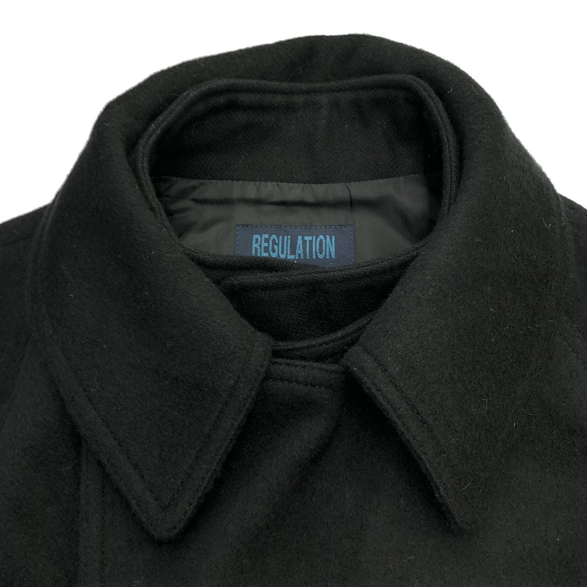 REGULATION Yohji Yamamoto レギュレーション ヨウジヤマモト 24AW 