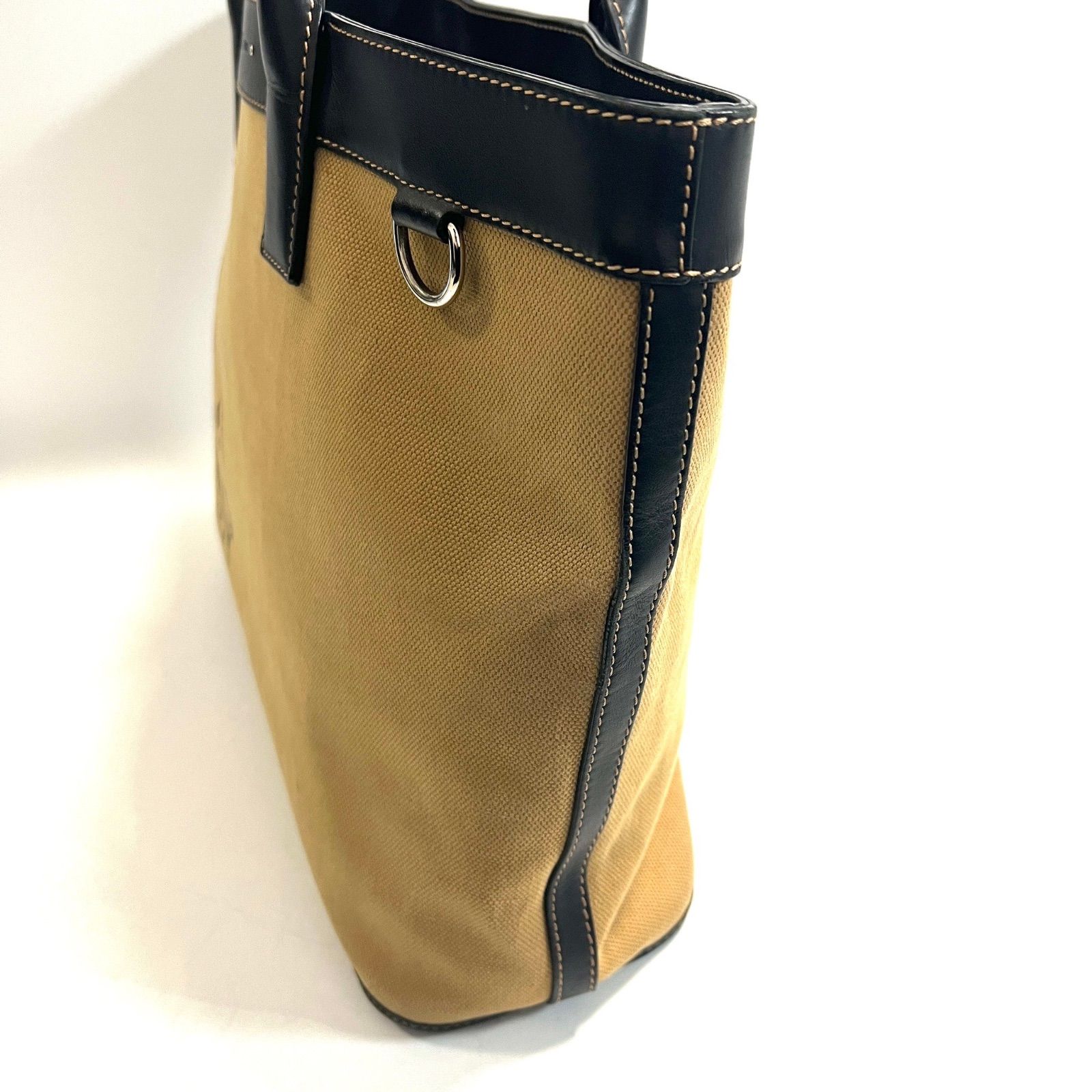 BERLUTI ベルルッティ トートバッグ フォーエバー ロッジ ハンド