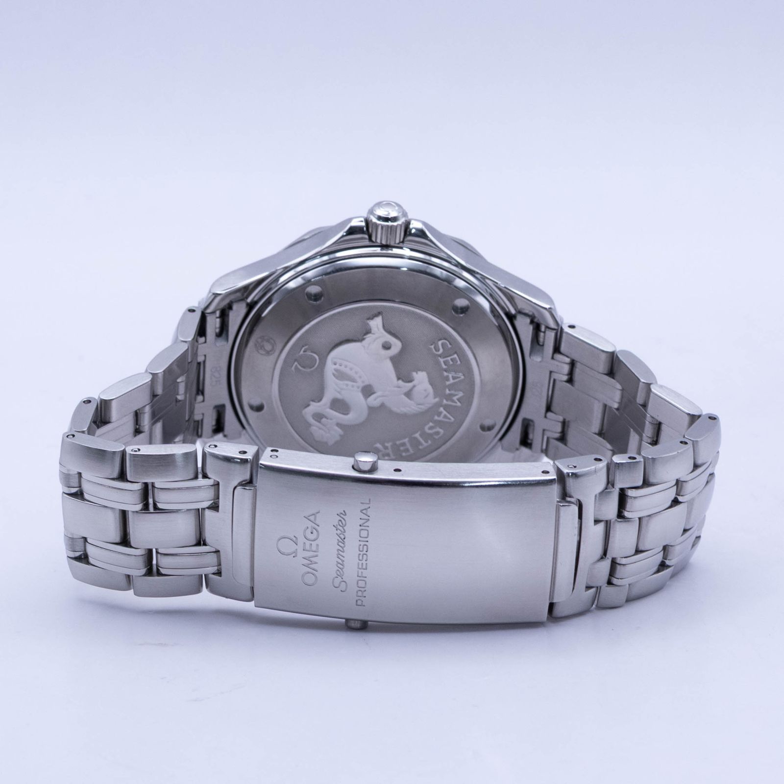 オメガ OMEGA シーマスター 2220.80 OMEGA Seamaster 自動巻き