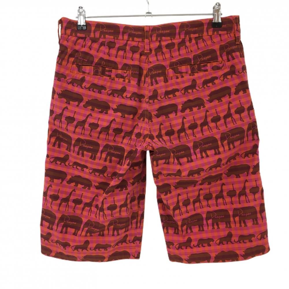 ダンスウィズドラゴン ハーフパンツ サイズ4 みにくく 