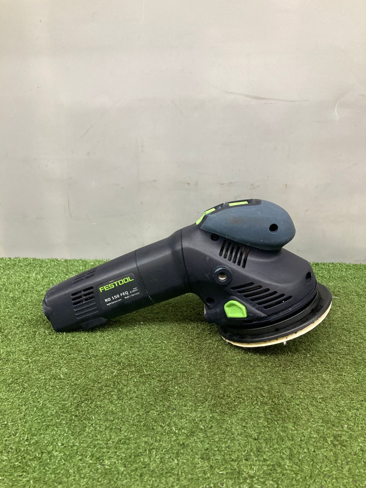 中古品】【0921】FESTOOL フェスツール サンダー ポリッシャー RO 150 