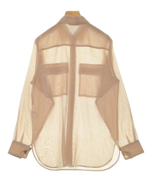 AURALEE カジュアルシャツ レディース 古着 送料無料