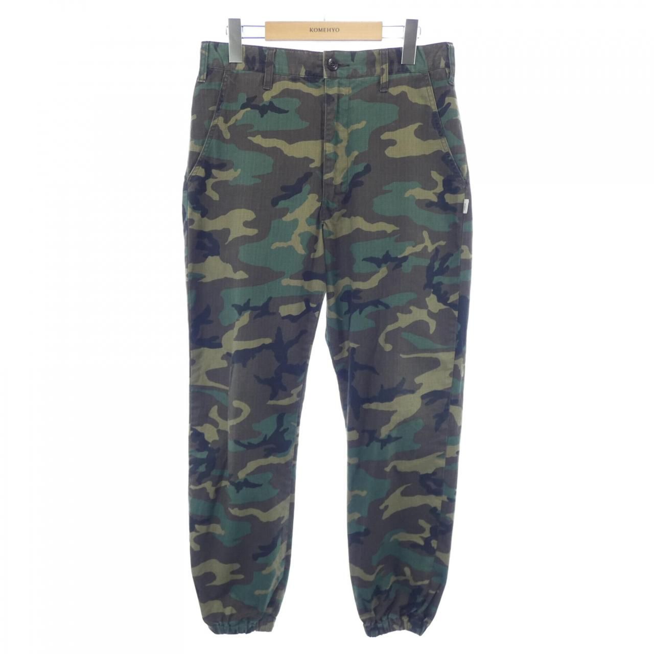 ダブルタップス WTAPS パンツ