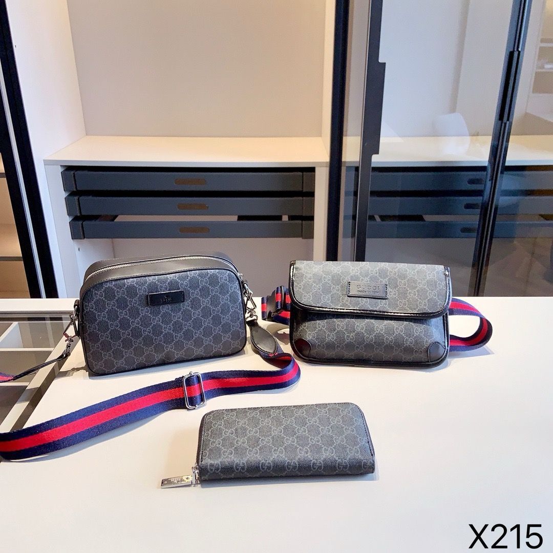 今日特価】GUCCI シリーズセットバッグ, トートバッグ