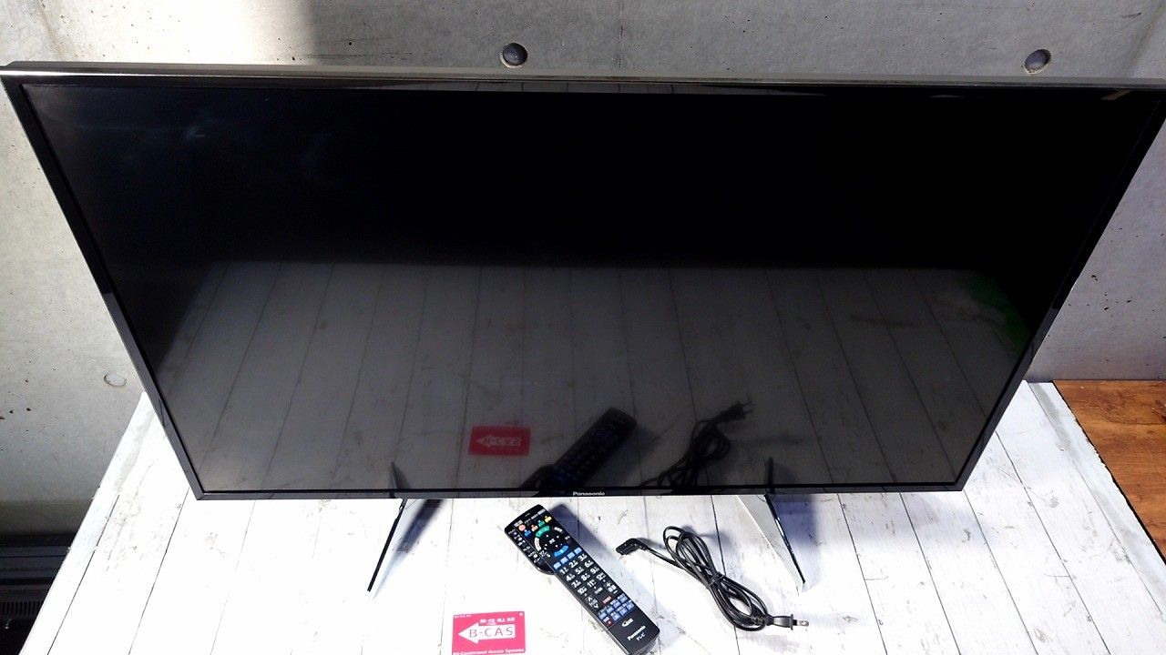 パナソニック 43V型